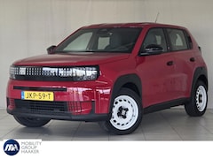 Fiat Grande Panda - RED 11kW 44 kWh | Apple-Android | Cruise Control | Parkeersensoren