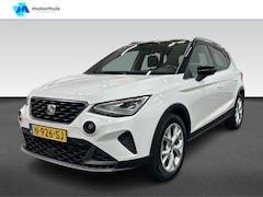 SEAT Arona - 1.0 TSI 115pk FR Business Intense Verwarmbare voorstoelen