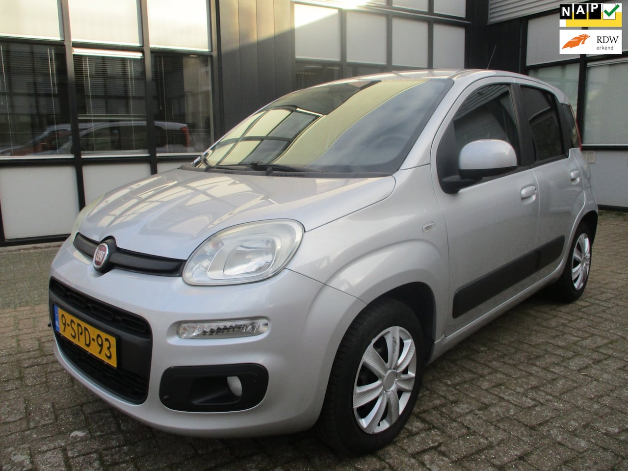 Fiat Panda - 0.9 TwinAir Lounge 0.9 TwinAir Lounge - AutoWereld.nl