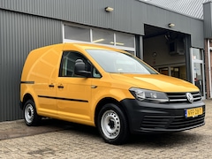 Volkswagen Caddy - 2.0 TDI L1H1 Airco Cruise controle Trekhaak 1400kg trekgewicht Parkeersensoren achter Schu