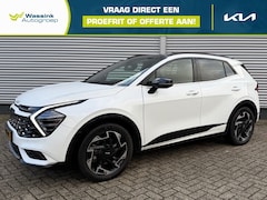 Kia Sportage - | 1.6 T-GDi 265pk Plug-In Hybrid AT6 4WD GT-Line | WINTERSALE | Schuif- Kanteldak | Elektr