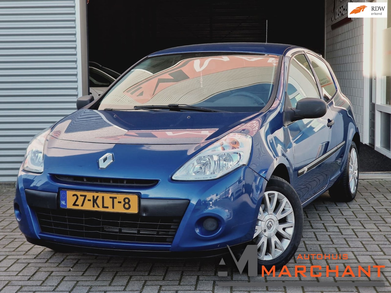 Renault Clio - 1.2 Special Line APK NIEUW! TREKHAAK|AIRCO - AutoWereld.nl