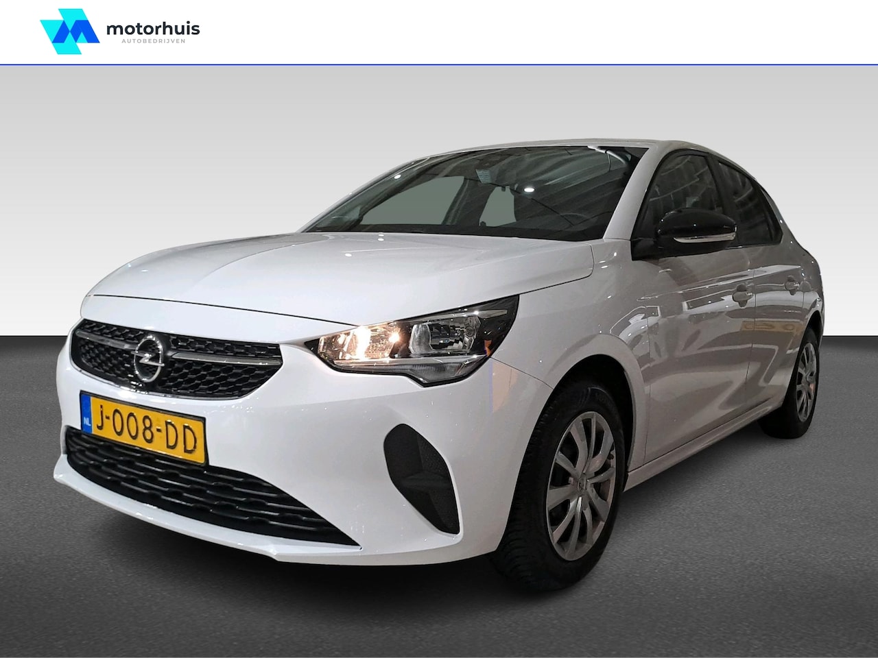 Opel Corsa - 1.2 Start/Stop 75pk Edition - AutoWereld.nl