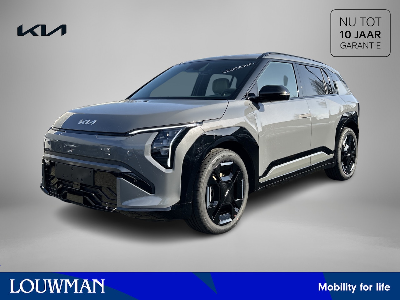 Kia EV3 - GT-Line Business Edition 81.4 kWh GT-Line Business Edition 81.4kWh - AutoWereld.nl