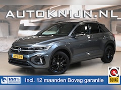 Volkswagen T-Roc - 1.5 TSI 150pk R-Line Business+ | IQ. Light | Camera | Trekhaak | 100% (Dealer) onderhouden