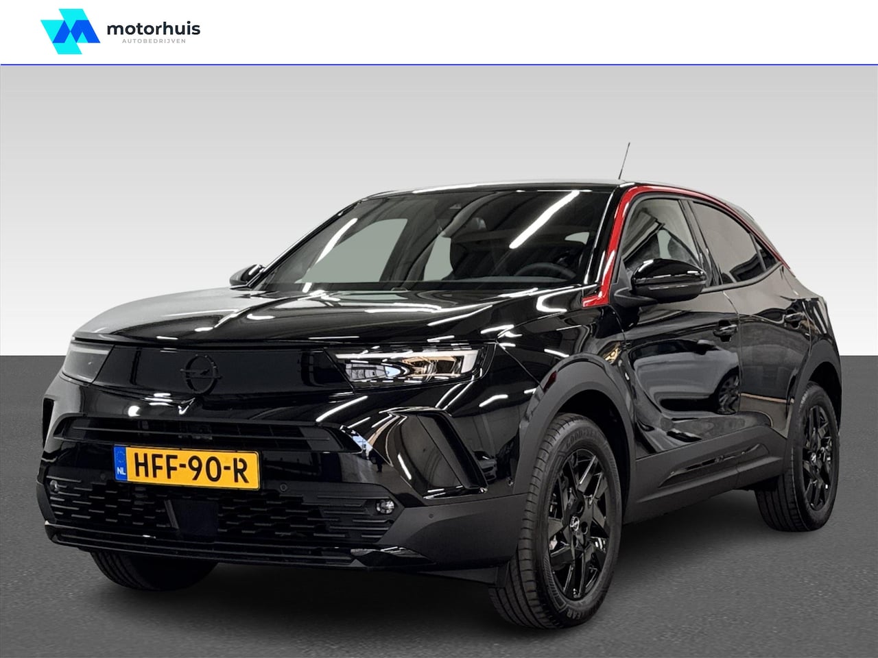 Opel Mokka Electric - 50KWH 136PK LEVEL 4 GS 11KW BOORDLADER NAVI PRO TEL CAMERA LED BLACKPACK NAP Automaat | 11 - AutoWereld.nl