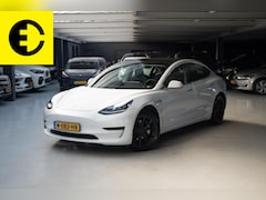 Tesla Model 3 - Standard RWD Plus 60 kWh | Autopilot | Stoelverwarming | Zwart leer
