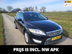 Ford Mondeo Wagon - 2.0-16V Titanium FlexiFuel 143.145km NAP
