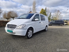 Mercedes-Benz Vito - Bestel 109 CDI 320 Lang DC Amigo luxe