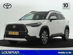 Toyota Corolla Cross - Hybrid 200 Style Panorama Dak | Navigatie | JBL | Parkeersensoren | Apple Carplay/Andriod