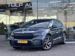 Skoda Enyaq iV - 80 Sportline Goed onderhouden en Topstaat NAP
