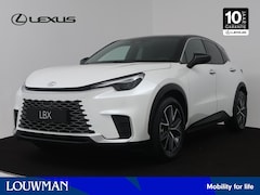 Lexus LBX - Cool 2WD | Tech Pack | Apple Carplay/Android Auto | stuur verwarmd | Voorstoelen verwarmd