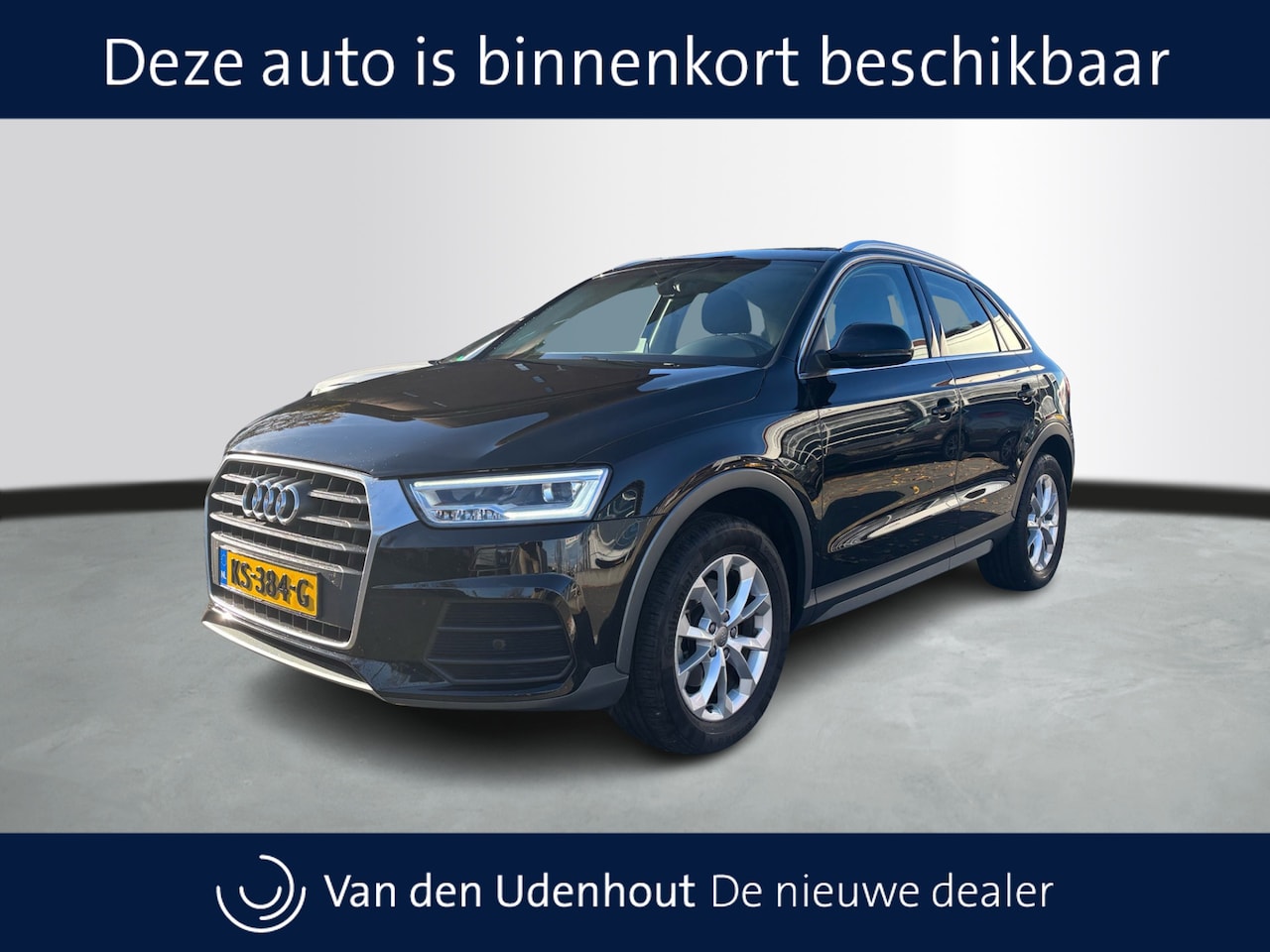 Audi Q3 - 1.4 TFSI 150pk Design Pro Line Plus / 1e Eigenaar! / Trekhaak 1800kg - AutoWereld.nl