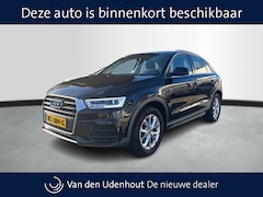 Audi Q3 - 1.4 TFSI 150pk Design Pro Line Plus / 1e Eigenaar / Trekhaak 1800kg / LED