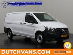 Mercedes-Benz Vito - 114CDI 7G-Tronic Automaat Lang Achterdeuren | Airco | Cruise | Leder