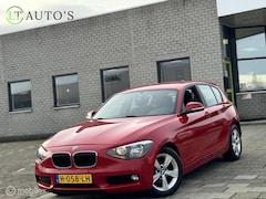 BMW 1-serie - 116i Business|Airco Sportstoelen APK
