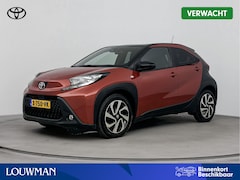 Toyota Aygo X - 1.0 VVT-i MT Pulse | Stoelverwarming | Achteruitrijcamera |