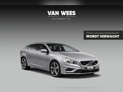 Volvo V60 - 1.6 T3 R-design | NL auto | 18 inch | Sportstuur | Cruise control | Sportstoelen | Climate