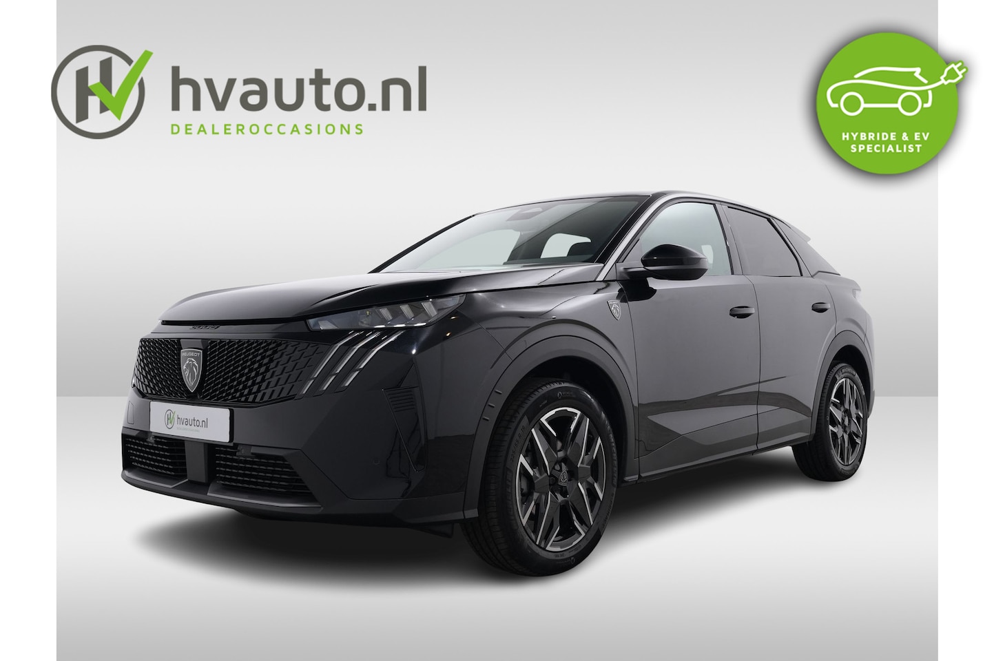 Peugeot 3008 - 1.2 HYBRID 145PK GT E-DCS6 | Achterklep Elektrisch | Winterpakket - AutoWereld.nl