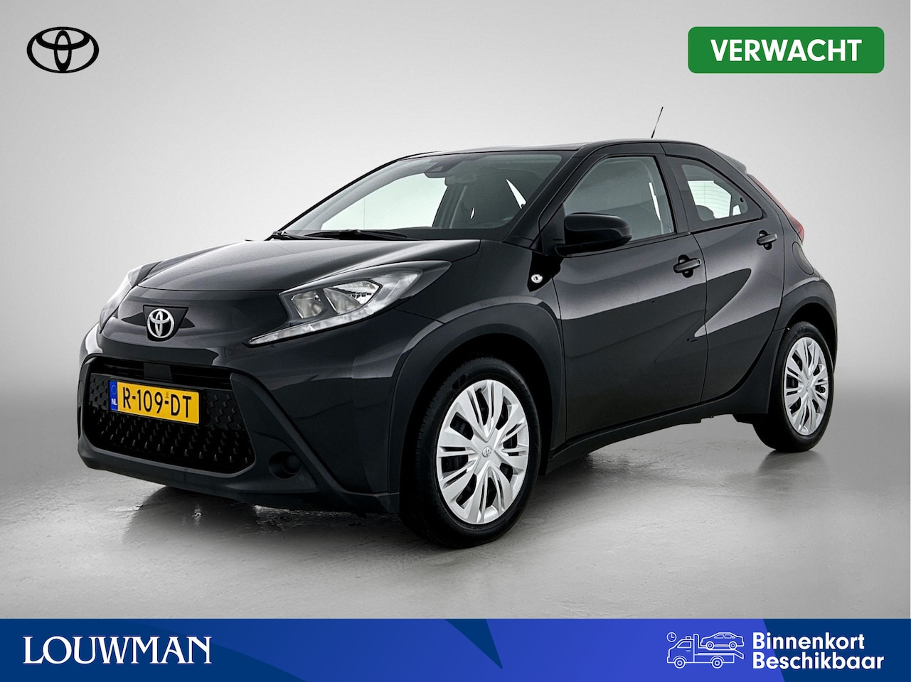 Toyota Aygo X - 1.0 VVT-i MT Play | BTW Voertuig | Achteruitrijcamera | - AutoWereld.nl