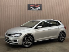 Volkswagen Polo - 1.6 TDI R-Line 2019 DSG LED CAR-PLAY BLUETOOTH