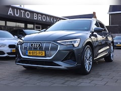 Audi e-tron - 55 QUATTRO S-LINE | LEDER | B&O | 1e EIGENAAR