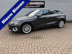 Audi A3 Sportback - 30 TFSI Advanced edition 2023 Automaat BTW Auto | Clima | PDC Achter | Stoelverwarming | N
