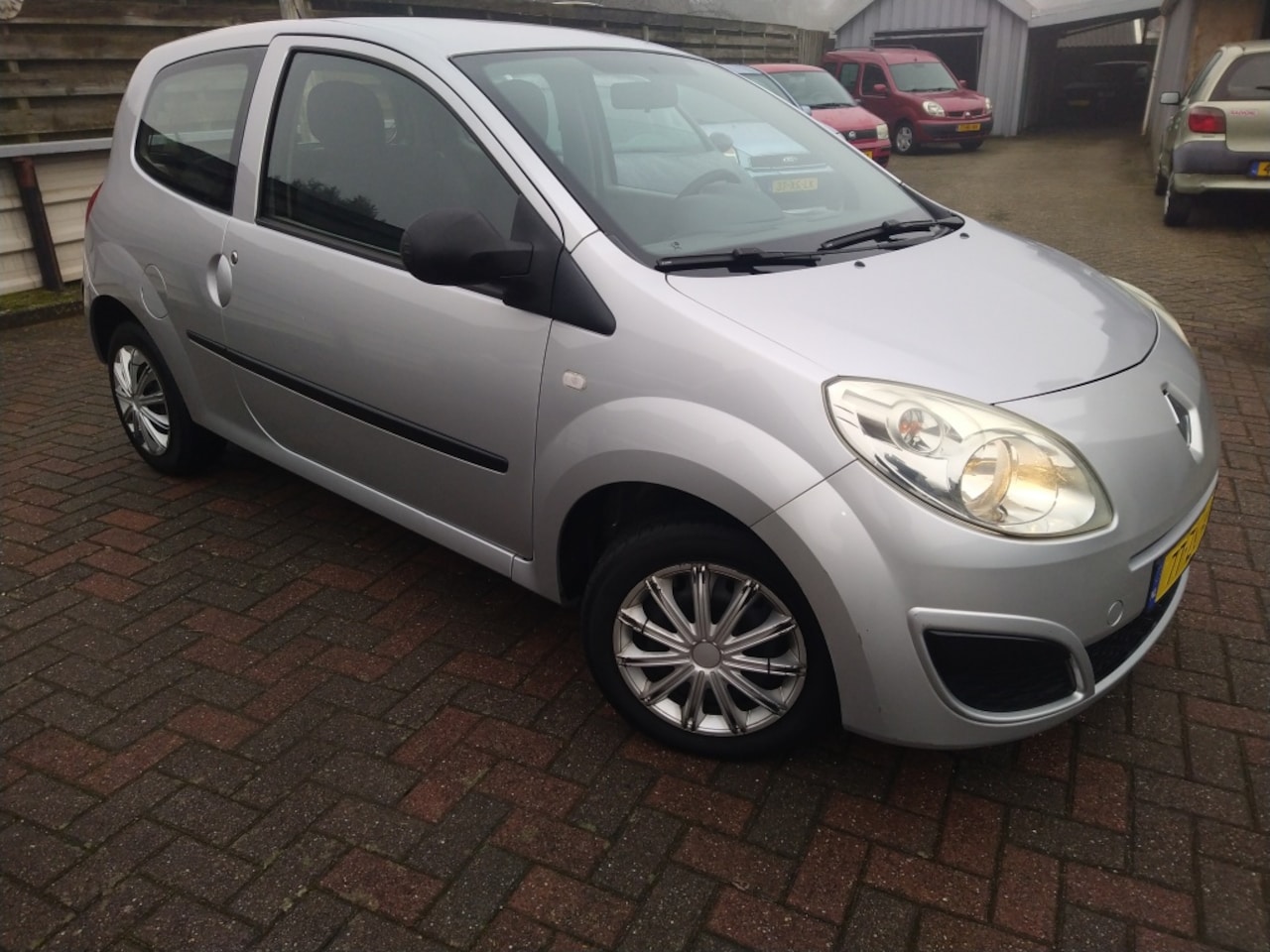 Renault Twingo - 1.2 Authentique 1.2 Authentique - AutoWereld.nl