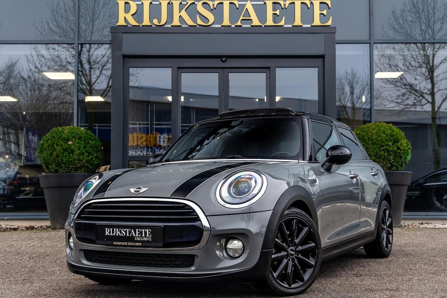 MINI Cooper - Mini 1.5 Chili|PANO|NAV|CRUISE|SFEERVERL.|NARDO - AutoWereld.nl