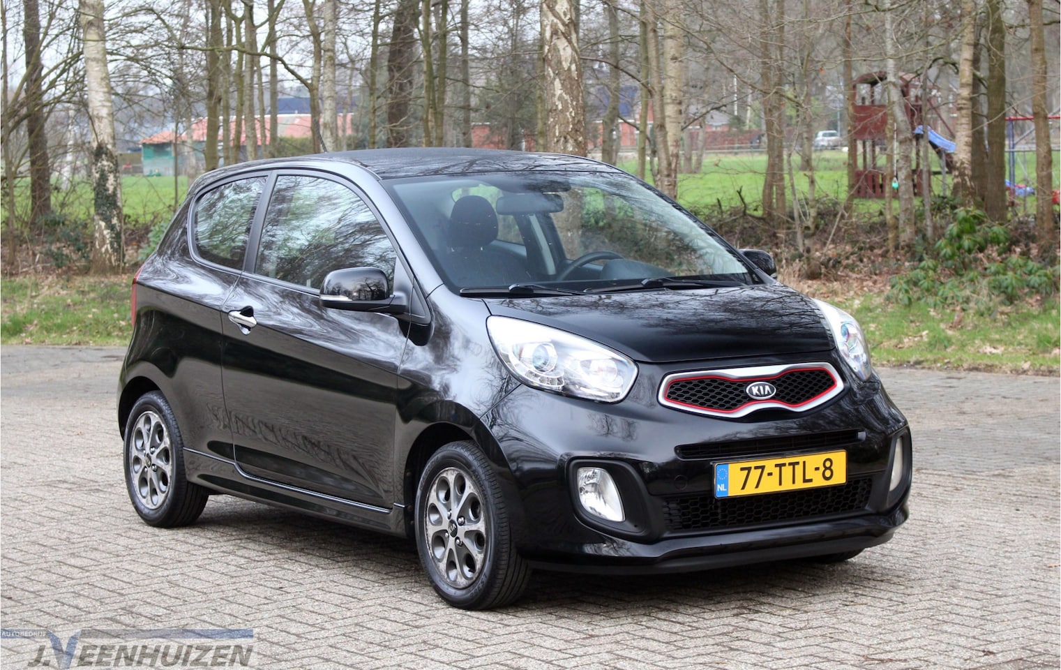 Kia Picanto - 1.0 CVVT Super Pack | 2013 | Clima | Nwe APK! - AutoWereld.nl