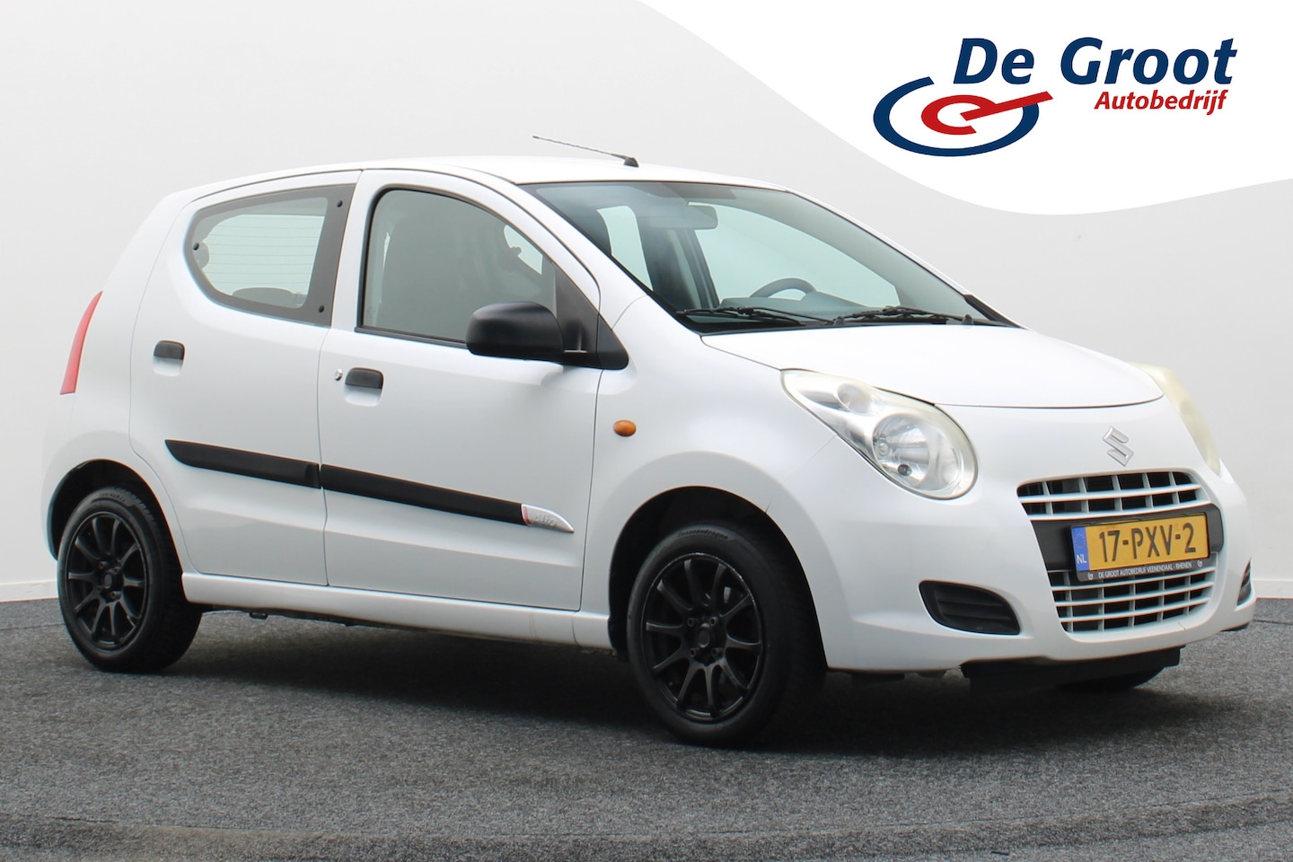 Suzuki Alto - 1.0 Comfort Plus 1.0 Comfort Plus - AutoWereld.nl