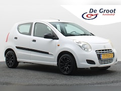 Suzuki Alto - 1.0 Comfort Plus 5-Deurs, Airco, Elektr. Pakket, Isofix