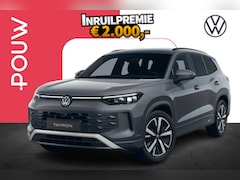 Volkswagen Tayron - 1.5 eHybrid 204pk Life Edition | Design Pakket | 19" Velgen