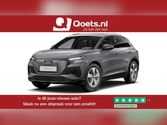 Audi Q4 e-tron - 40 Edition 77 kWh Privacy glas - Comfortpakket - MMI navigatie pro - Assistentiepakket plu