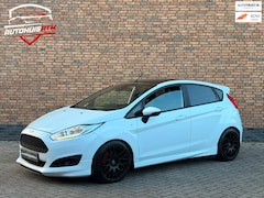 Ford Fiesta - 1.0 EcoBoost ST Line Cruise Blue Led Pdc Navi Clima
