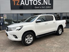 Toyota HiLux - 2.4 D-4D-F Double Cab EU EXPORT