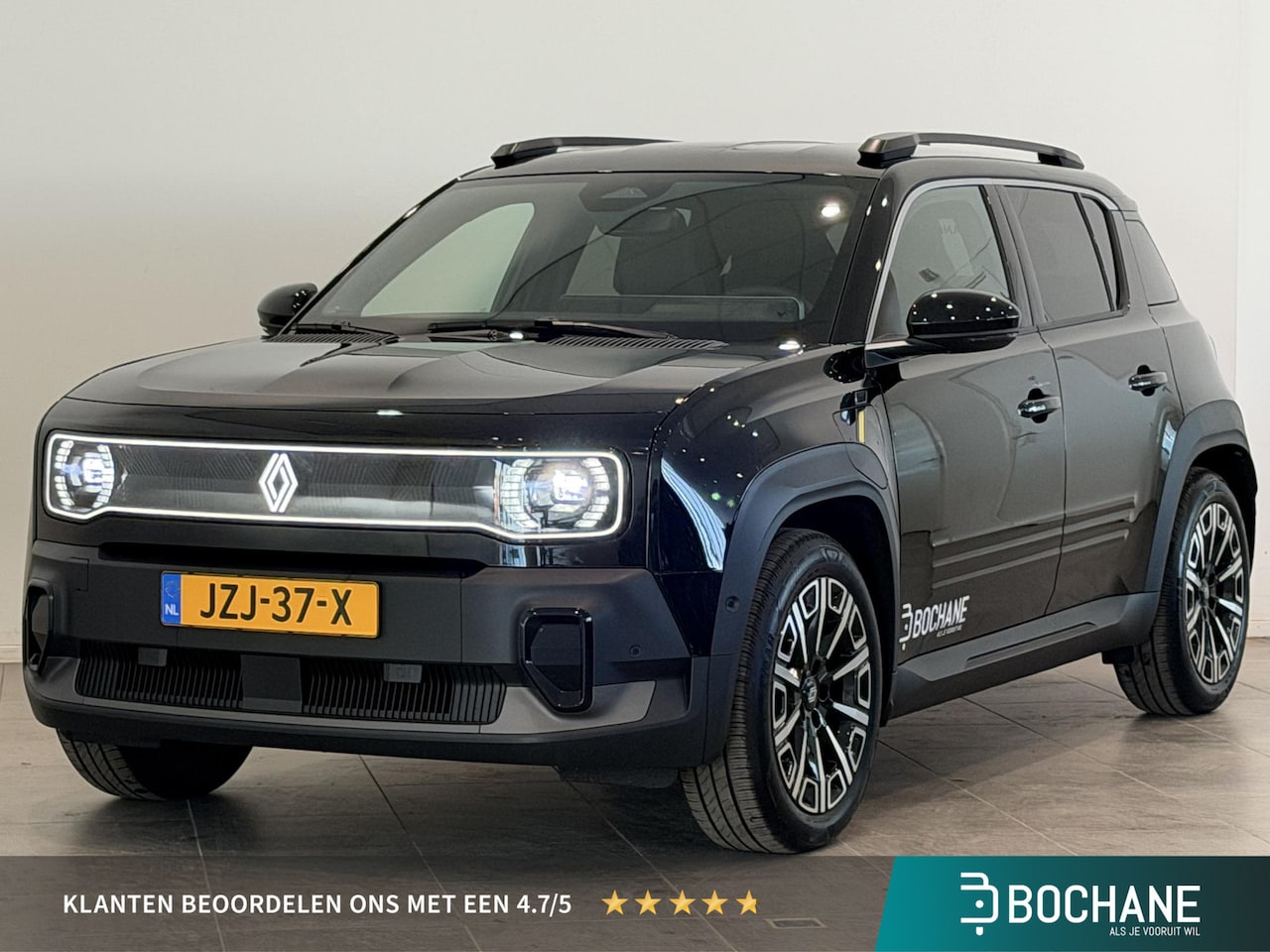 Renault 4 - Comfort Range Iconic 52 kWh | Pack Advanced Driving Assist - AutoWereld.nl