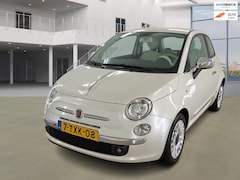 Fiat 500 - 0.9 TwinAir Turbo Easy ZEER LAGE KILOMETERS PARELMOER
