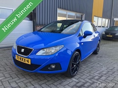 SEAT Ibiza SC - 1.6 Sport ZEER NETJES