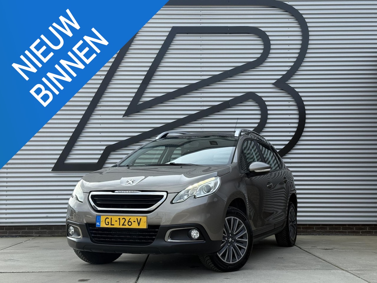 Peugeot 2008 - 1.2 PureTech Active 1e Eigenaar|Navi|Pano|D-riem v.v. in 2025|Airco|Cruise|Dealer Onderhou - AutoWereld.nl