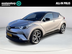 Toyota C-HR - 1.8 Hybrid Bi-Tone | 1e eigenaar | Dealeronderhouden | Navigatie | 18 inch LM-velgen |