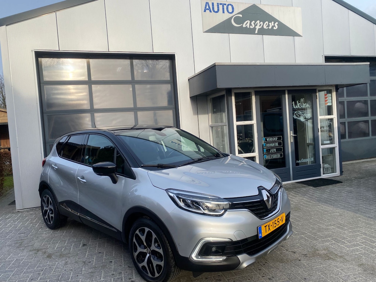 Renault Captur - 0.9 TCe Intens 0.9 TCe Intens - AutoWereld.nl