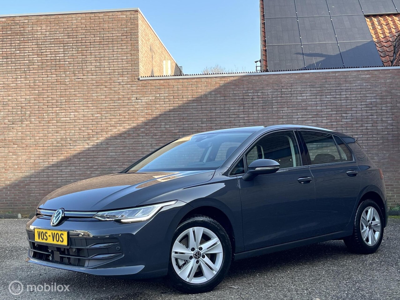 Volkswagen Golf - 1.5 | HeadUpDisplay | Sfeerverlichting - AutoWereld.nl