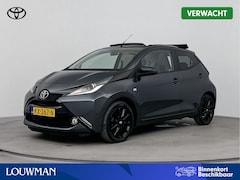 Toyota Aygo - 1.0 VVT-i x-wave | Elektrisch vouwdak | Achteruitrijcamera |