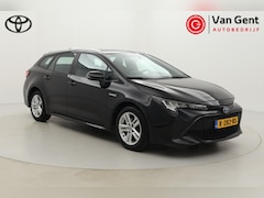 Toyota Corolla Touring Sports - 1.8 Hybrid Business | Navigatie | Stoelverwarming | Apple Carplay / Android Auto | Adaptiv