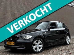 BMW 1-serie - 116i | Airco | Uniek nette auto