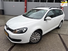 Volkswagen Golf Variant - 1.6 TDI Trendline BlueMotion Automaat