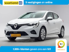 Renault Clio - 1.0 TCe 100pk Intens [ LED Navi Climate Apple/Android ]