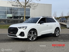 Audi Q3 - 35 TFSI 3x S-line PANO TREKHAAK SFEER BLIND CAM VOL