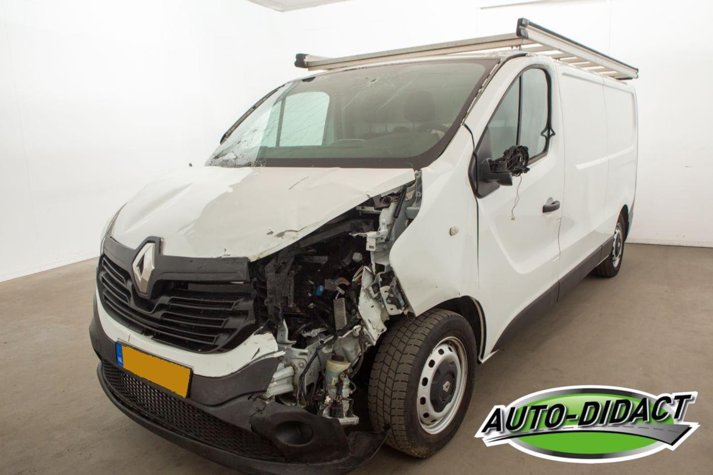 Renault Trafic - 1.6 dCi T29 L2H1 Comfort Energy 1.6 dCi T29 L2H1 Comfort Energy - AutoWereld.nl